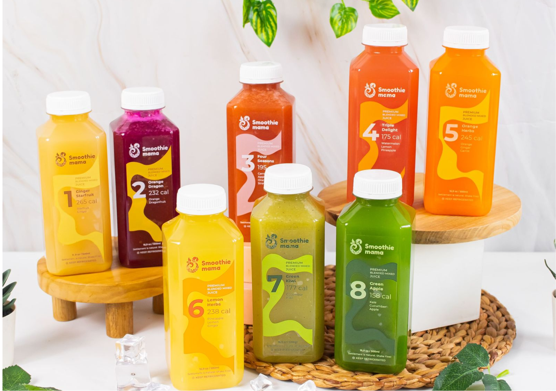Juice Package